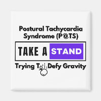 Postural Tachycardia Syndrome (POTS) Defy Gravity