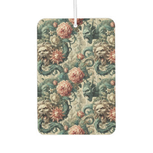 Posture of Perdition – Gothic Victorian Car Air Freshener