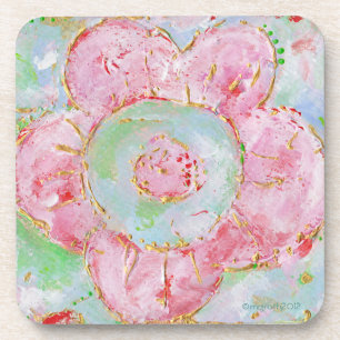 Posy coaster