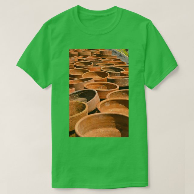 pot 2 T-Shirt (Design Front)