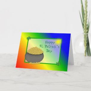 Pot `A Gold Card
