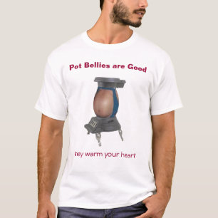 Pot Belly T-Shirt