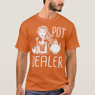 Pot Dealer T-Shirt