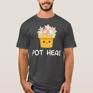 Pot Head T-Shirt