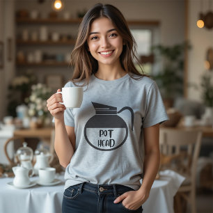 Pot Head T-Shirt