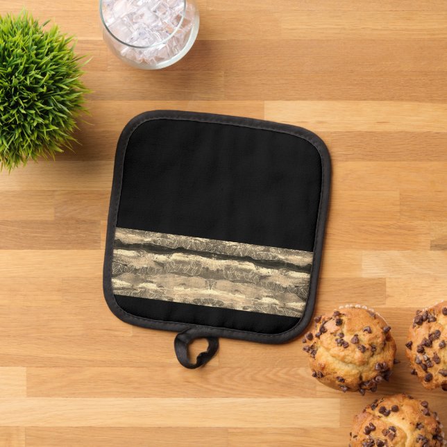 Pot holder (Top Down)