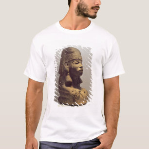 Pot in the form of a kneeling figure, 800-1200 T-Shirt