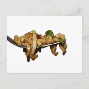 Pot Noodle Postcard