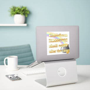 Pot of Gold at the End of the Rainbow