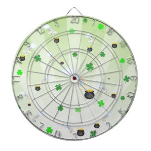 Pot of Gold Dartboard