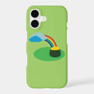 Pot of Gold iPhone Case