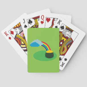 Pot of Gold Playing Cards