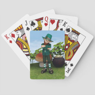 Pot of Gold Playing Cards