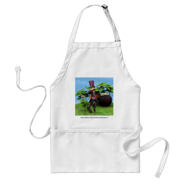 Pot of Gold Standard Apron (Front)