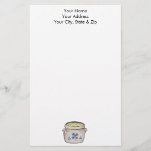 Pot of Gold Stationery