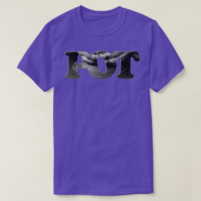 POT T-Shirt (Design Front)