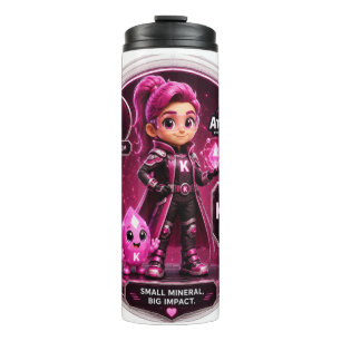 Potassium  ATOMIVRA  Thermal Tumbler