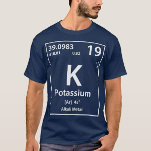 Potassium Element  T-Shirt