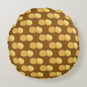 Potatis Round Cushion