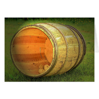Potato Barrel