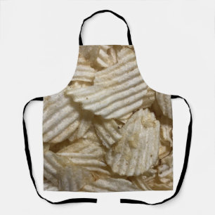 Potato Chips Apron