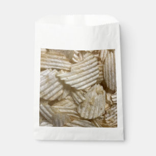 Potato Chips Favour Bags