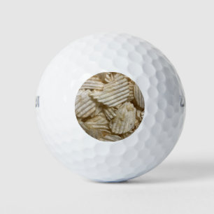 Potato Chips Golf Balls