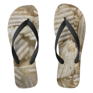 Potato Chips Jandals