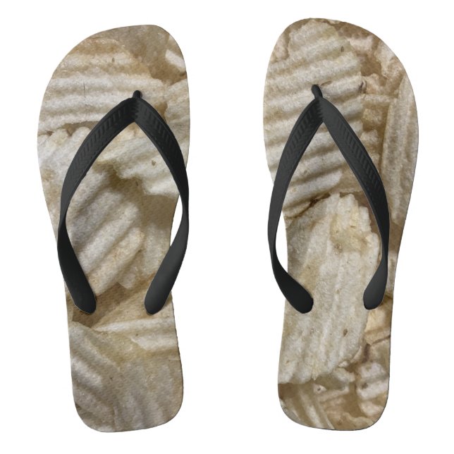 Potato Chips Jandals (Footbed)