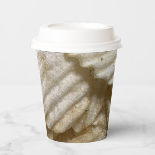 Potato Chips Paper Cups