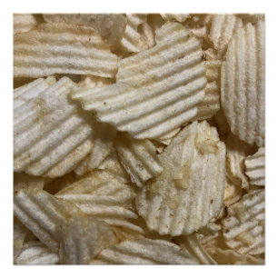 Potato Chips Poster
