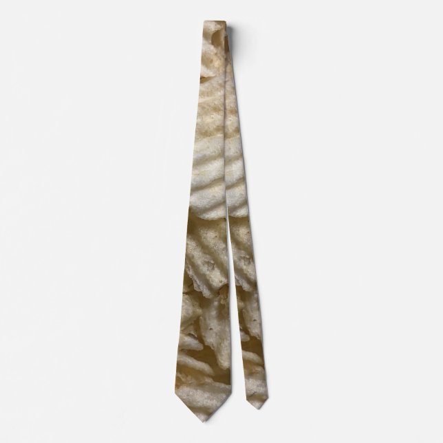Potato Chips Tie (Front)