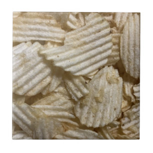 Potato Chips Tile