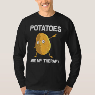 Potato For Men Women Vegetable Root Crop Plant  1 T-Shirt
