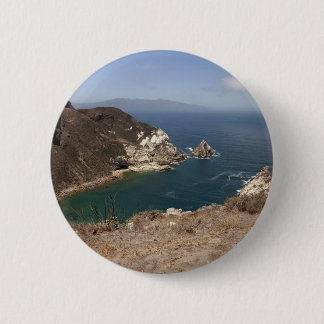 Potato Harbour 6 Cm Round Badge