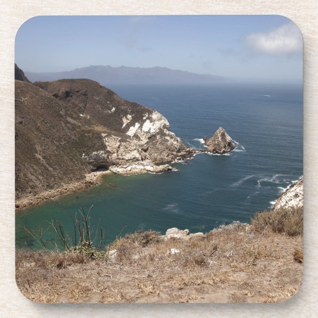 Potato Harbour Coaster (Front)