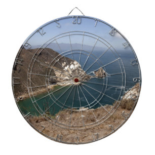 Potato Harbour Dartboard