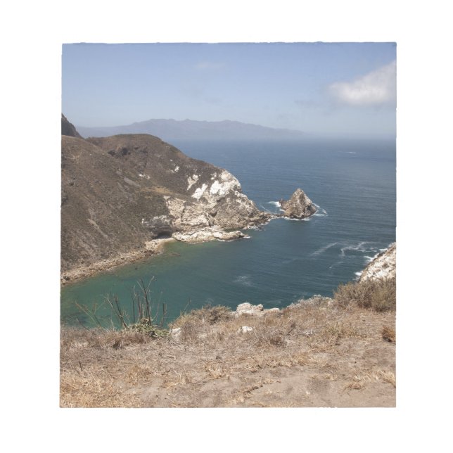 Potato Harbour Notepad (Front)