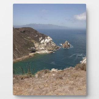 Potato Harbour Plaque