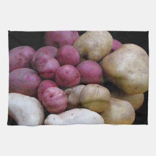 Potato Kitchen Towel