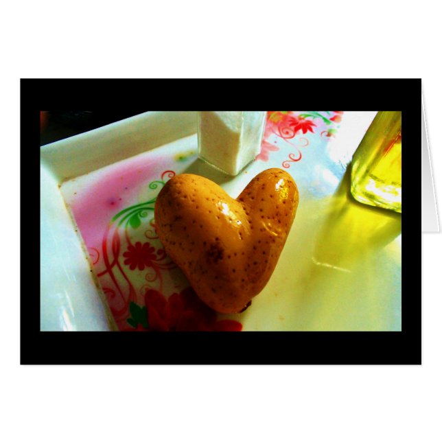 Potato Love (Front Horizontal)