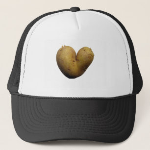 Potato love trucker hat