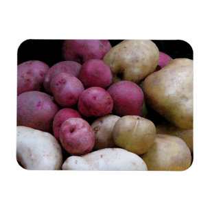 Potato Magnet