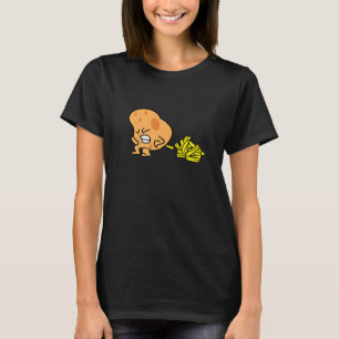 Potato Make Fries French Fries T-Shirt