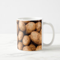 Potato mug
