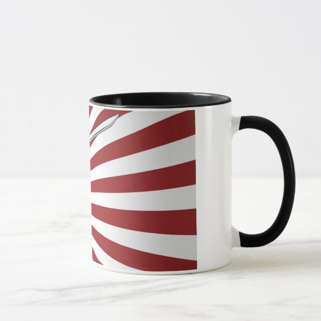 Potato Ninja Mug (Right)