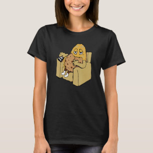 Potato on armchair T-Shirt