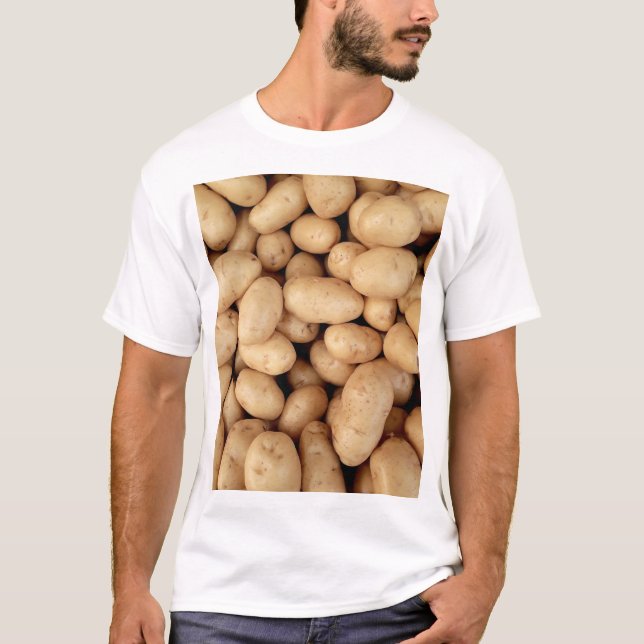 potato shirt (Front)