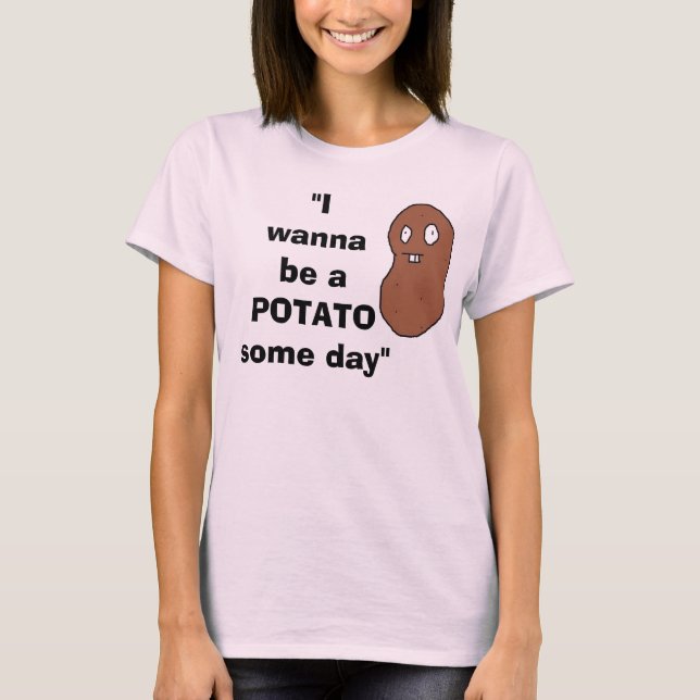 Potato T-Shirt (Front)