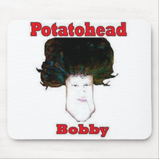 Potatohead Bobby Mouse Pad
